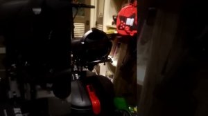 установка 1) колонка на электросамокат, 2) кофра на kugoo m2, тюнинг.