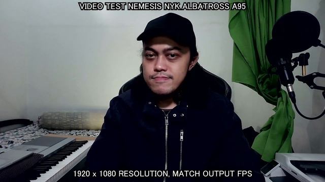 [REVIEW #4] Review Video & Audio Webcam Severus #NEMESISA96 dan Albatross #NEMESISA95 смотреть онлайн