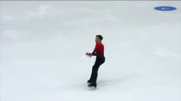 Dmitri Aliev CS Finlandia Trophy 2021 FS (Not HD)