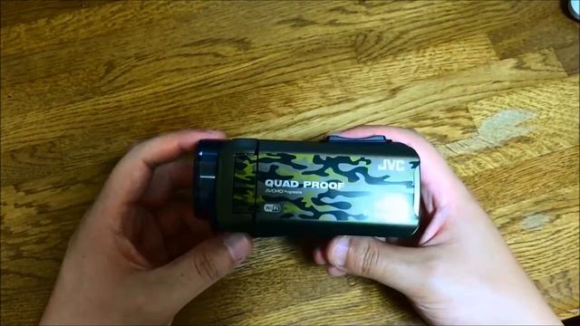 【よくわかる】 JVC Everio GZ-RX600（ビデオカメラ）レビュー！ смотреть онлайн