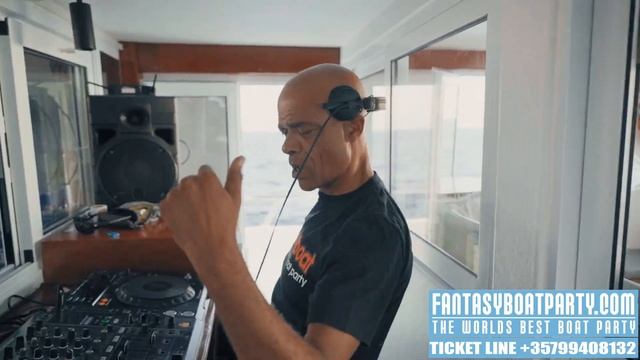 FANTASY BOAT PARTY | WEDNESDAY 14 JUNE 2023 | AYIA NAPA CYPRUS смотреть онлайн