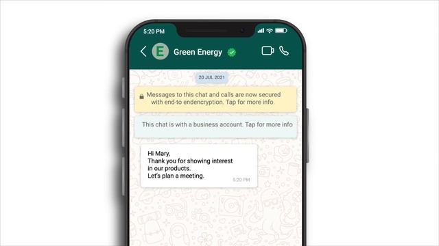 Lead Automation via WhatsApp смотреть онлайн