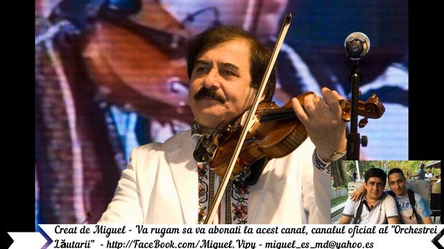 Orchestra Lautarii - Suită De Deschidere - O Suită Extraordinară! & Țărăneasca - Cover Mioara Velic