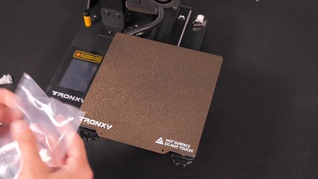 TronXY Crux 1 Unboxing, Setup, and Leveling (Yes, it's a good li'l printer) смотреть онлайн
