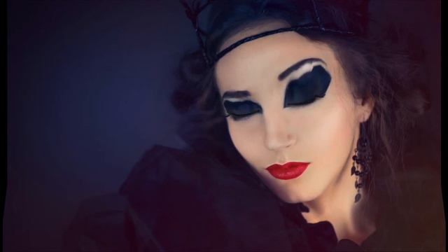 Gothicess: Seat of The Soul - Mixed Media Art смотреть онлайн