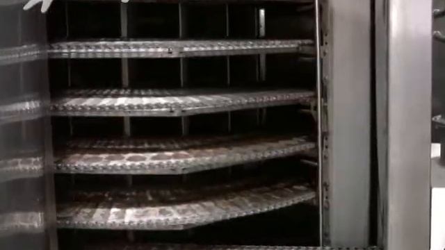 119 Спиральная печь нарезка Юнитерм Spiral Oven Grote Sliced PhillySteak смотреть онлайн