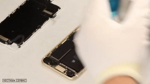 Замена дисплея на iPhone 7