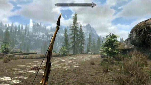 Serana is a very powerful vampire. (Just not the brightest) смотреть онлайн