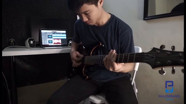 Linkin Park - Given Up (guitar by Rezasa) смотреть онлайн
