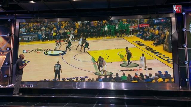 2022 NBA Finals Film Room, Game 5 смотреть онлайн