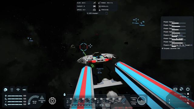 Space Engineers 2023 A Smaller Excelsior Type (NEW) смотреть онлайн
