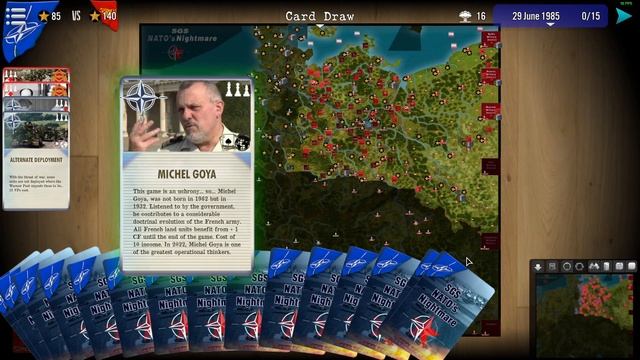 SGS NATO's Nightmare - New Wargame Preview - What To Expect!