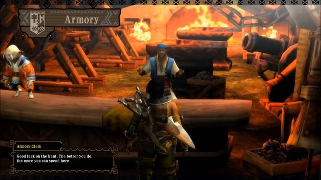 Monster Hunter 3 Ultimate Nintendo Wii U + Port Exploration смотреть онлайн