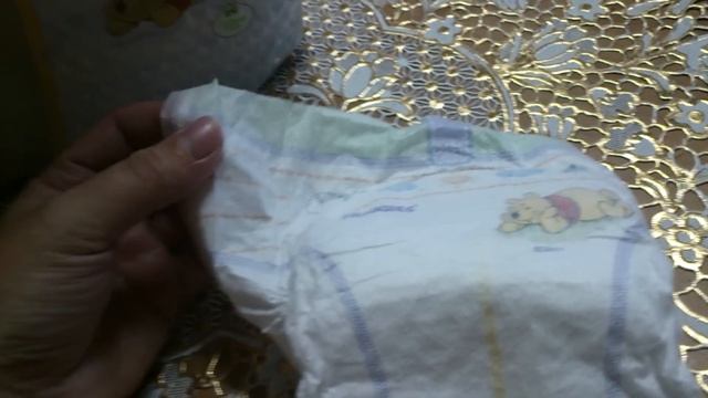 Huggies Elite Soft