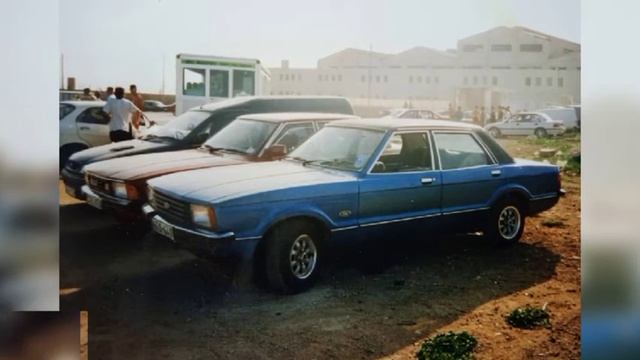ford cortina mk5 cortina mk4 ford escort van ford capri mk2 смотреть онлайн