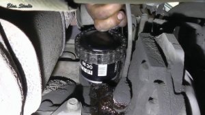 Замена масла двигателя Chevrolet Aveo