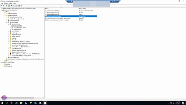 How to Change Password Policy on Windows Server | Sysadmin Series смотреть онлайн