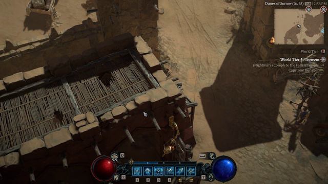 Diablo 4 Endangered Species Kill Horse With Sorc смотреть онлайн