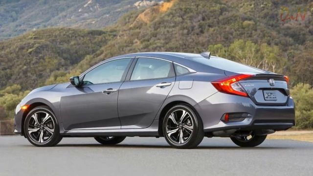 2017 Mazda 3 Grand Touring vs 2017 Honda Civic Touring смотреть онлайн