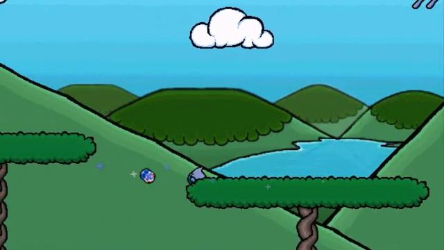 Glace Game Walkthrough - Grassy Zone Stage 2 смотреть онлайн
