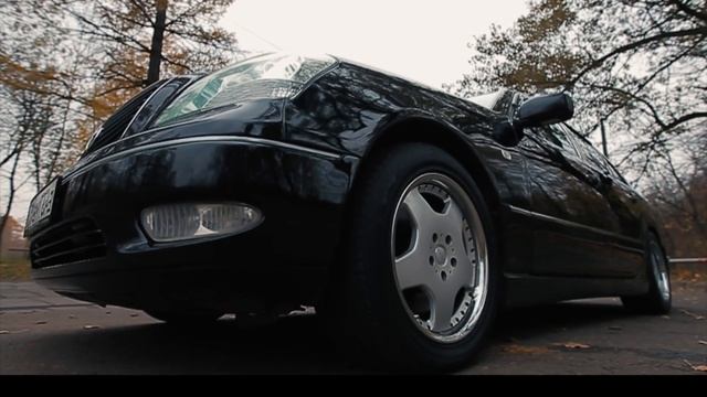 Анонс TOYOTA CELSIOR UCF31 в Москве #3 смотреть онлайн