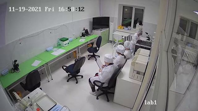 Демонстрационный экзамен "Лабораторный медицинский анализ" 19.11.21 смотреть онлайн