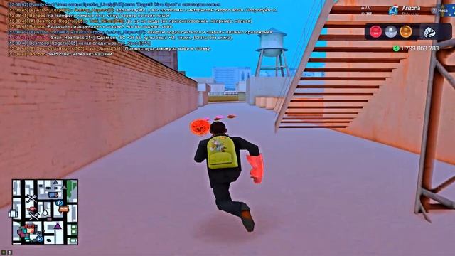 ФИНКА моих БИЗНЕСОВ на ARIZONA RP GTA SAMP смотреть онлайн