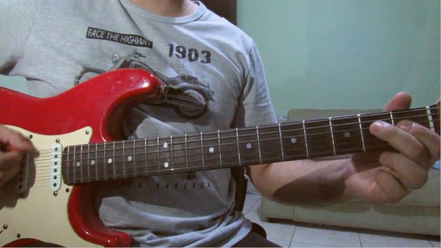 Robert Plant - 29 Palm [Guitarra Cover]