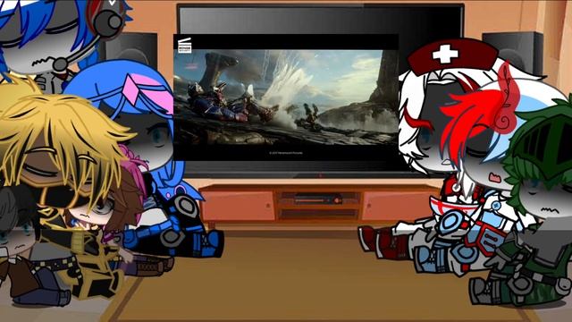 Transformer react to Nemesis Prime Vs Bumblebee | ( special 100 subs Thank you so much) смотреть онлайн