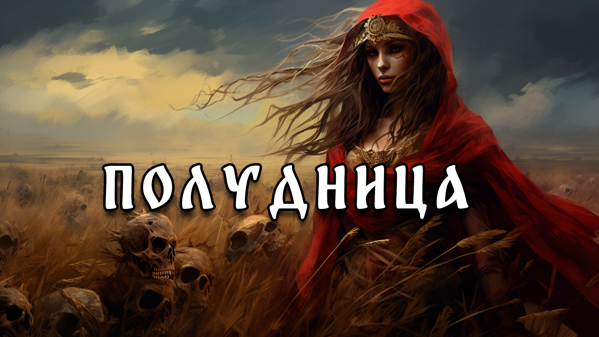 Полудница - славянская мифология | Полуденница смотреть онлайн