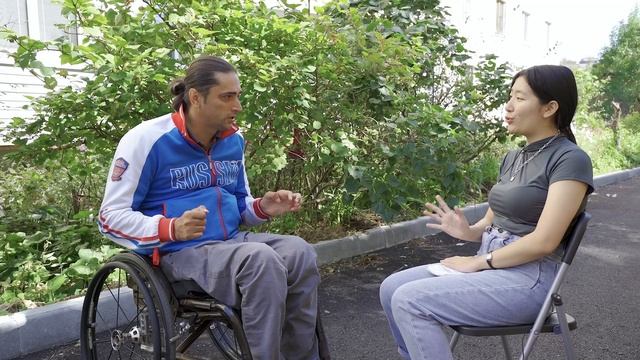 Артем Моисеенко: достигая невозможного