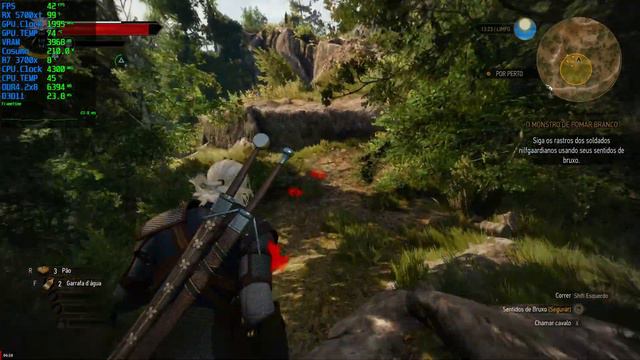 The Witcher 3: Wild Hunt | Adrenalin 20.4.1 | RX 5700 XT Gaming X+ Ryzen 3700x | 4K 2160p Ultra !!! смотреть онлайн
