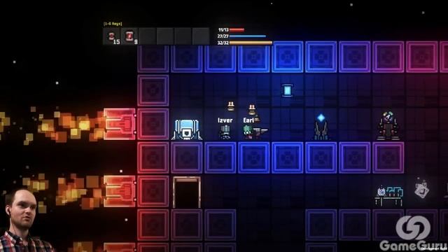 Roguelands - НАЧАЛО КООПА |1| прохождение #aab смотреть онлайн