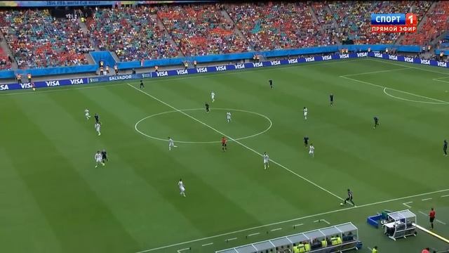 Невероятный гол Ван Перси на чемпионате мира 2014 HD смотреть онлайн