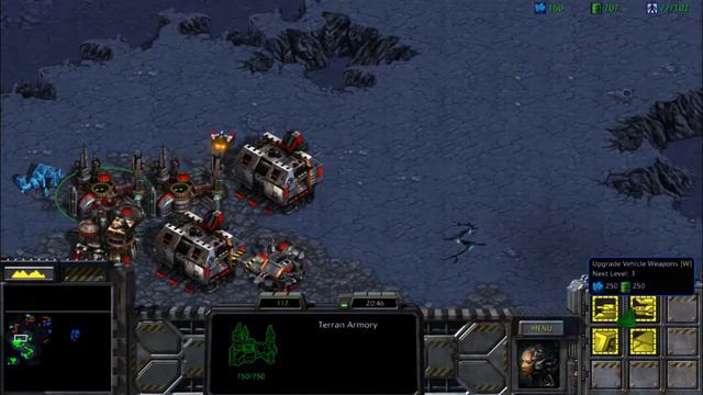 StarCraft: Dominion - The Koprulu Crisis: 3. Treasure Hunters [Remastered] смотреть онлайн