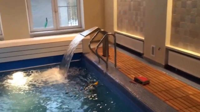 Как работает водопад смотреть онлайн