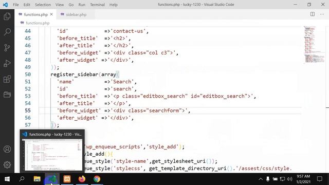 theme development class-47|part-1 смотреть онлайн