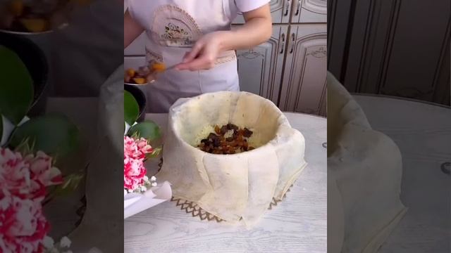 как приготовить шах плов смотреть онлайн