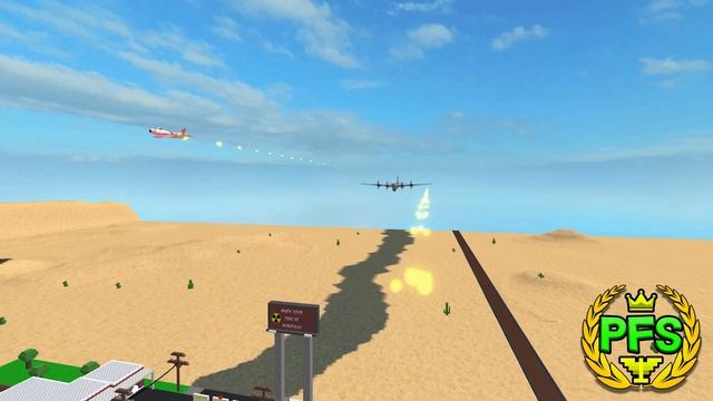 Nukeville Trailer - Pillow Fight Simulator Roblox смотреть онлайн