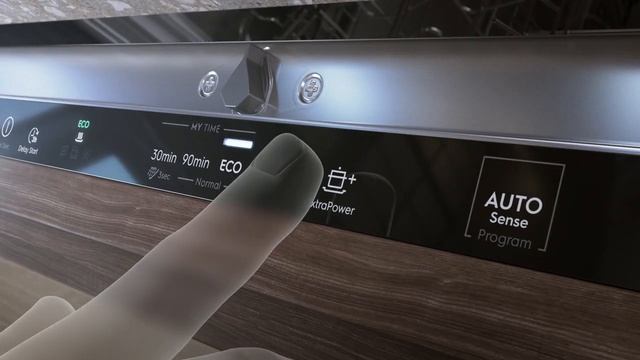 Electrolux QuickSelect: sélection du programme de lavage simplifié смотреть онлайн