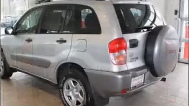 2003 Toyota RAV4 - New Haven CT смотреть онлайн