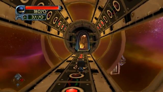 I-Ninja [PS2] - Аванпост альфа 2 - Охота на врагов (Ранг 52) смотреть онлайн