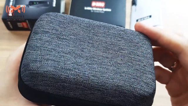NUX B 5RC Беспроводной приемник и передатчик для гитарных звукоснимателей смотреть онлайн