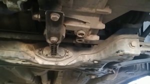 Замена масла в коробке передач skoda octavia tour Не сложно Смысл есть