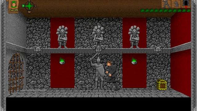 Shadows of Cairn 10 - Labyrinth смотреть онлайн