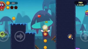 Ball V-(Gameplay 32)-Niveles Del 276 Al 287