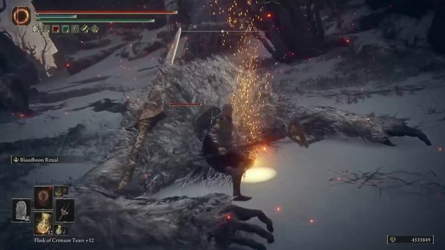 OVERPOWERED SHIELD Build lets you block everything WHILE you attack endlessly ► Elden Ring смотреть онлайн