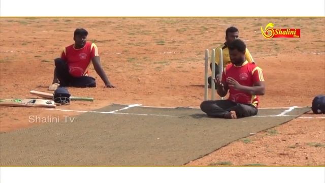 Cricket for physically challenged in thuthukudi | Tn district news | tamil flash news | shalini new смотреть онлайн