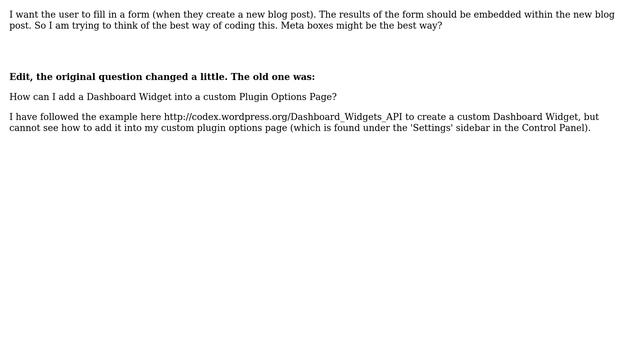 Wordpress: How to add meta boxes to the 'Add new post' screen? (2 Solutions!!) смотреть онлайн