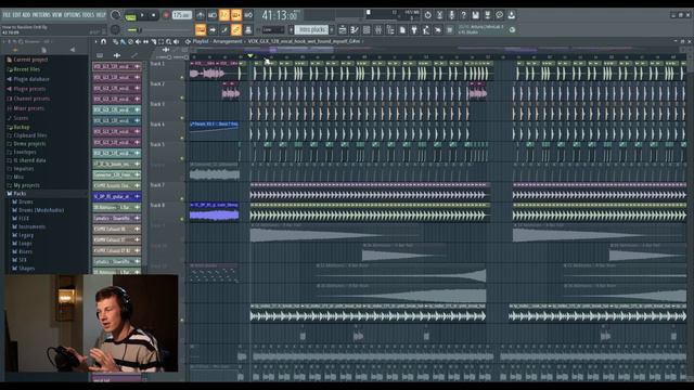 How to Bassline Drum and Bass (FL Studio Tutorial) смотреть онлайн